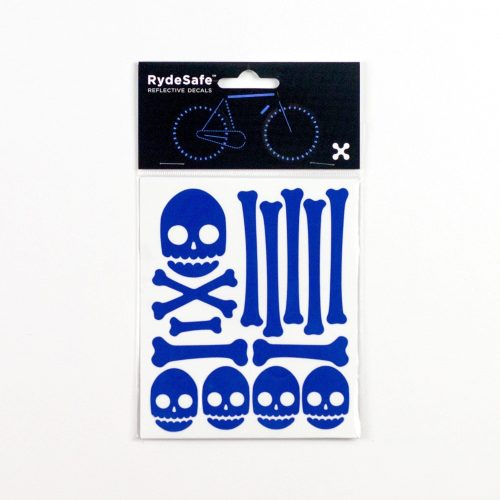 06 rydesafe reflective decals skull and bones blue 1024x1024 2x 6781d94a 2268 4391 9d89 0630383dfa37