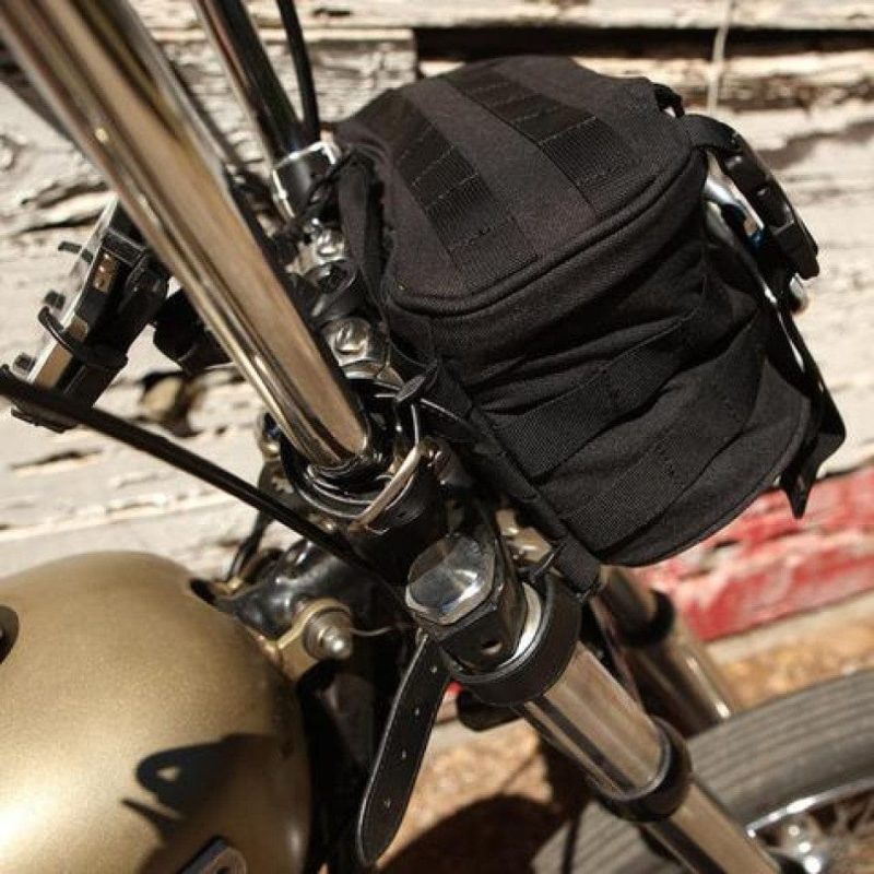 BiltwellExfill7ForkMountBikeBagatCustom Ebike