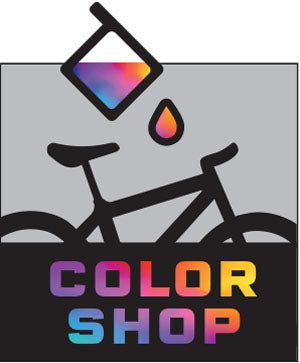 Color Shop - Choose Wolf Tooth anodized color components for your bike