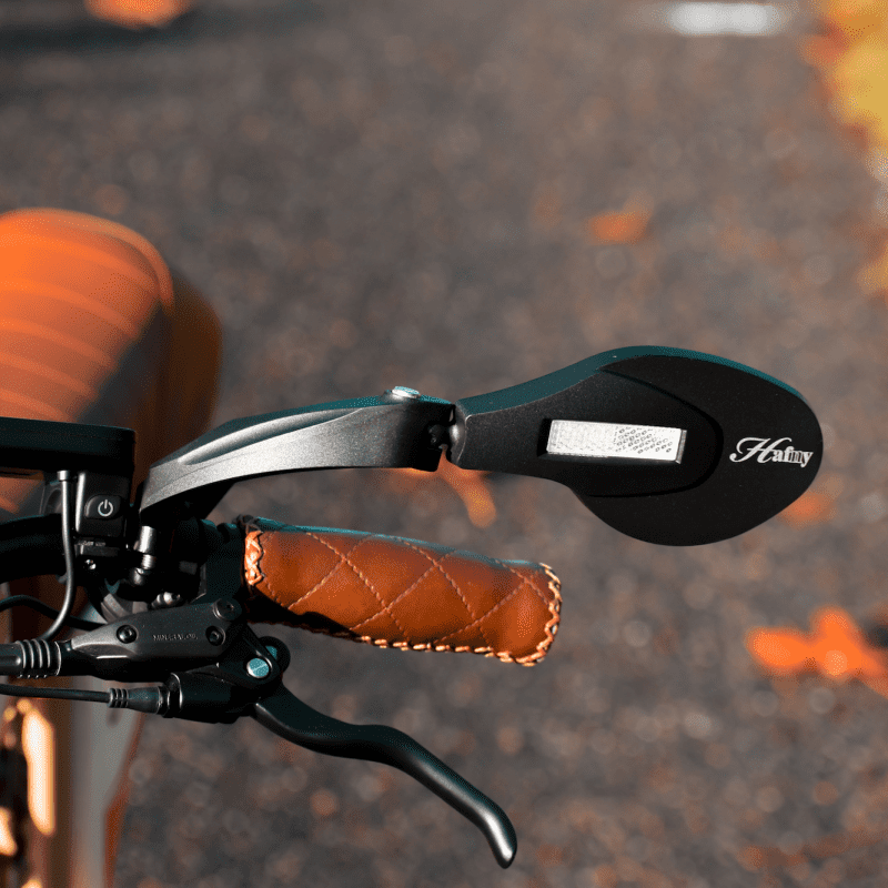 Mirrors for Super73 Rad bikes Handlebar mount