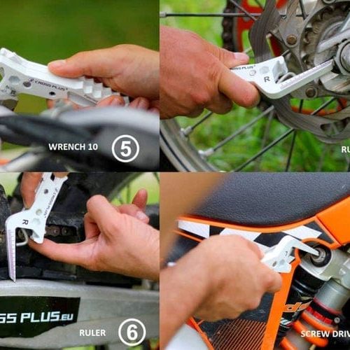 Crossplus Universal Footpeg Dirt Bike Sur Ron Segway Enduro Passenger Pegs GritShift 6 min 700x a186f128 c372 4162 b67f 494a7725284c