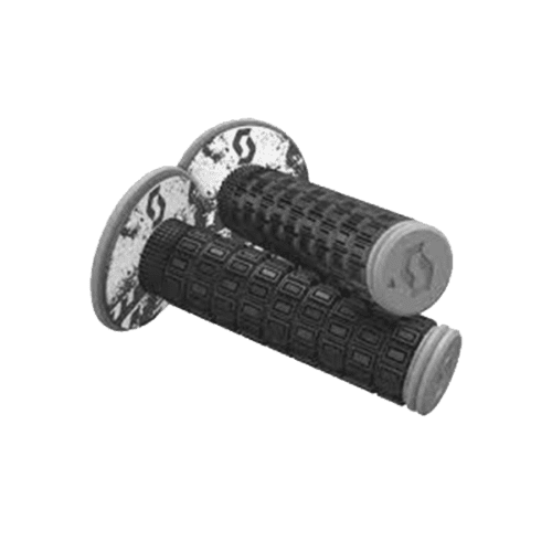 Handlebar Grips Scott SX II Black grey 600x600 1