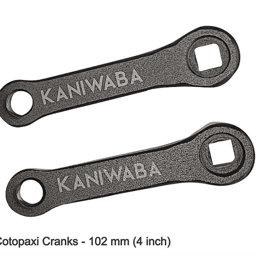 Kaniwaba 102 mm Cranks e239d249 b204 42b9 bf90 f3b774a2b2a0