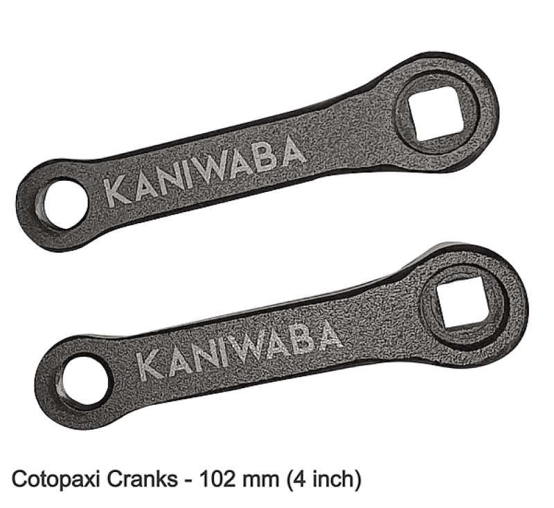 Kaniwaba 102 mm Cranks e239d249 b204 42b9 bf90 f3b774a2b2a0