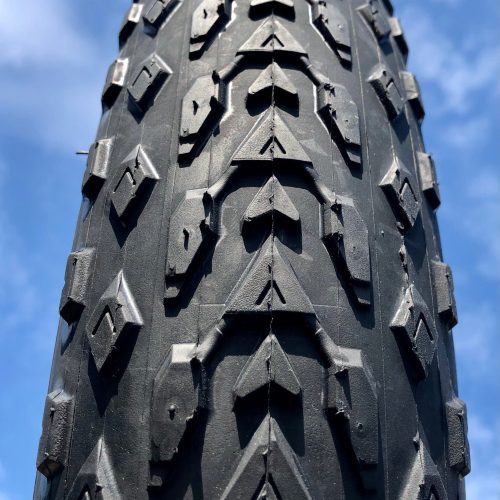 Mission Command tire black 204 20x4 Fatbike 6