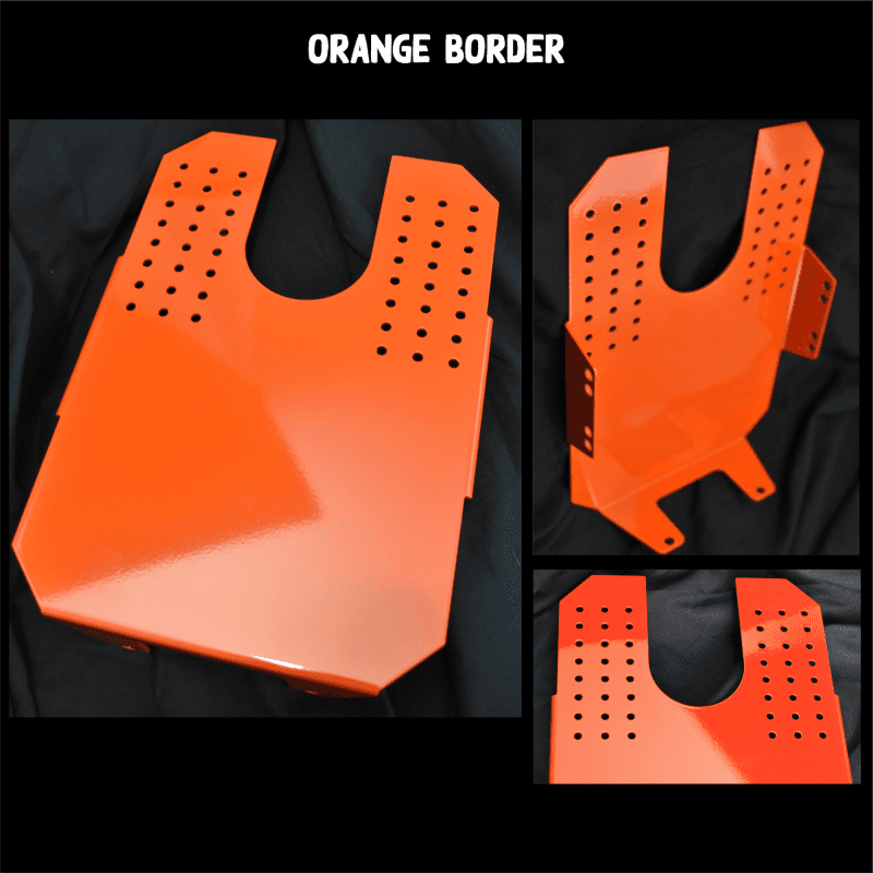 ORANGEBORDER