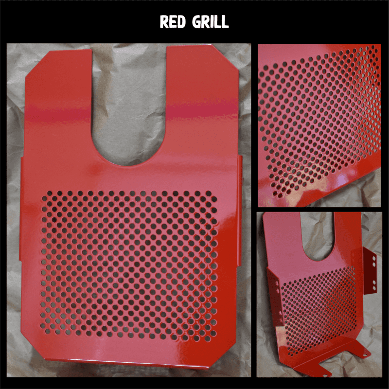 REDGRILL