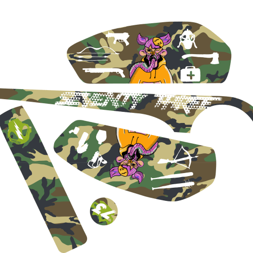 RESIST CAMO