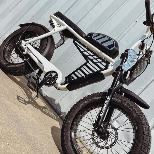 Super73S2AccessoriesRackMiddleLussoFinFLPatCustom Ebike