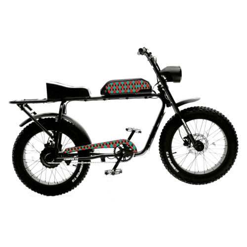 Super 73 Vegas Decals Tran