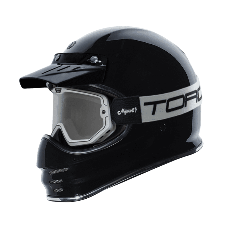 TORC MojaveGoggles White8