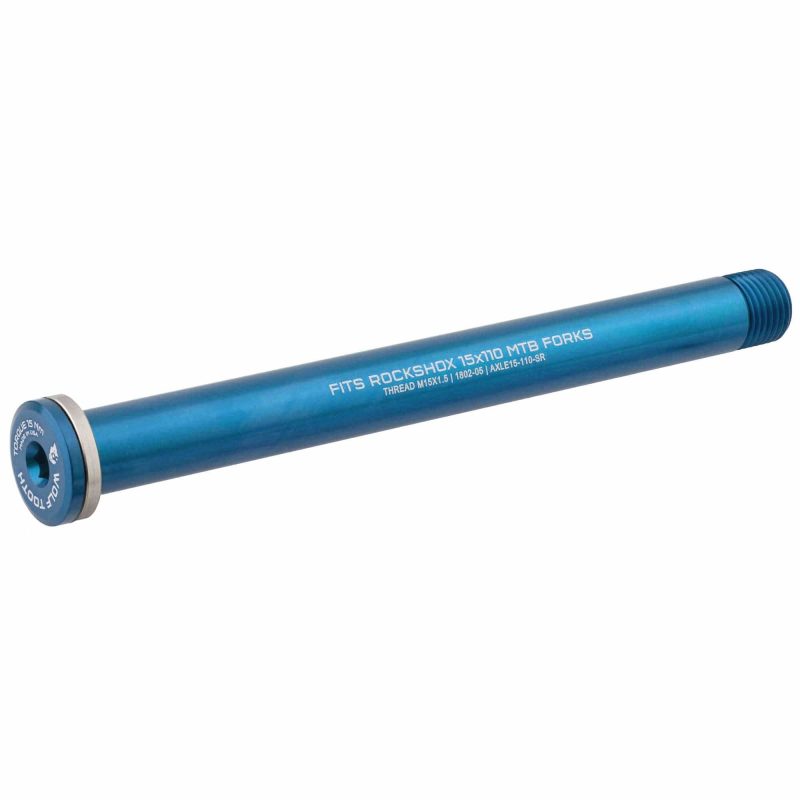 WT AXLE15 110 SR BLU