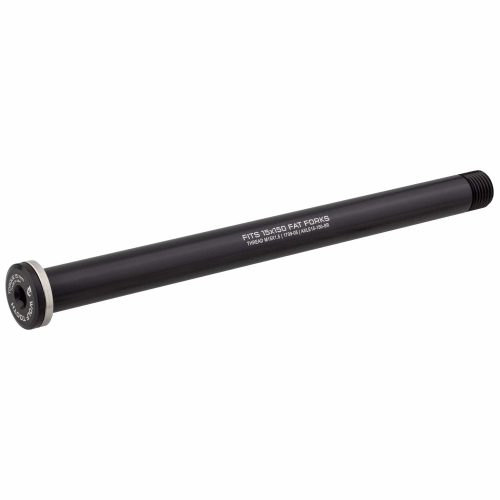 WT AXLE15 150 SR BLK