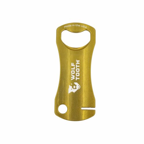 WT Bottleopener GLD