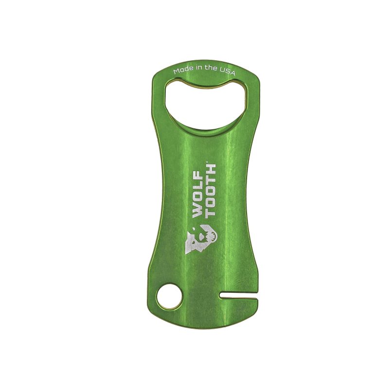 WT Bottleopener GRN