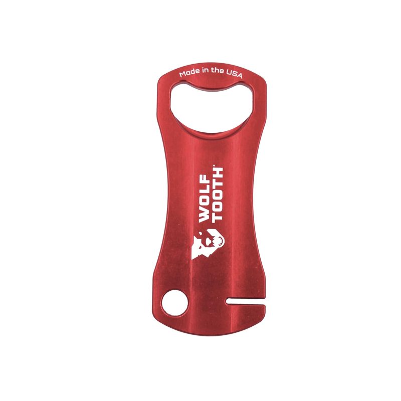 WT Bottleopener RED