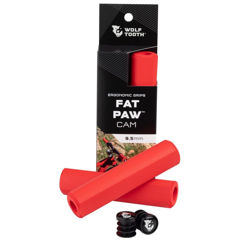 WT Grip FatPaw Cam Red 01