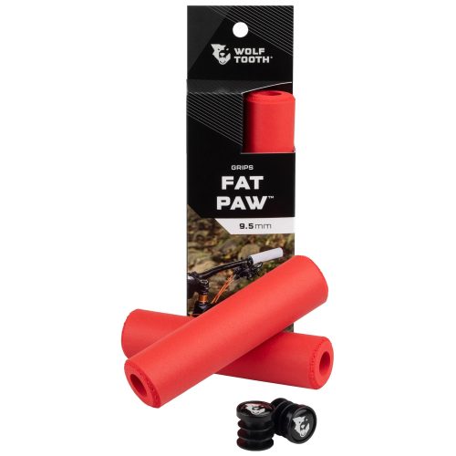 WT Grip FatPaw Red 01