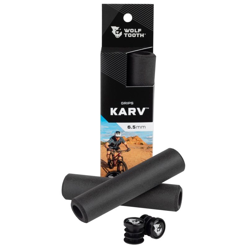 WT Grip Karv BLK 01