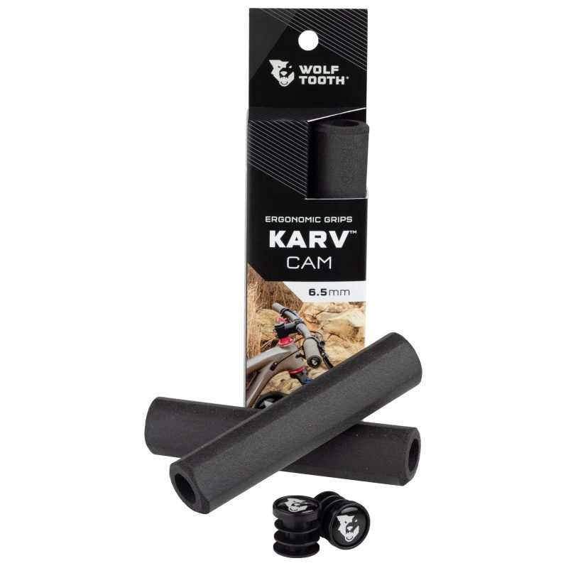 WT Grip Karv Cam BLK 01