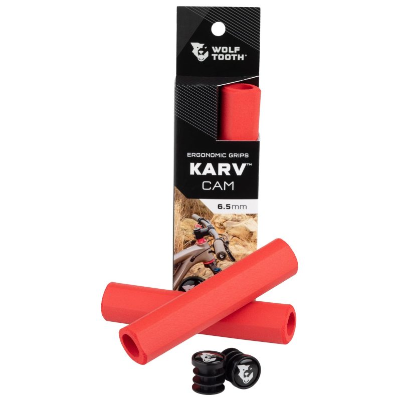 WT Grip Karv Cam Red 01