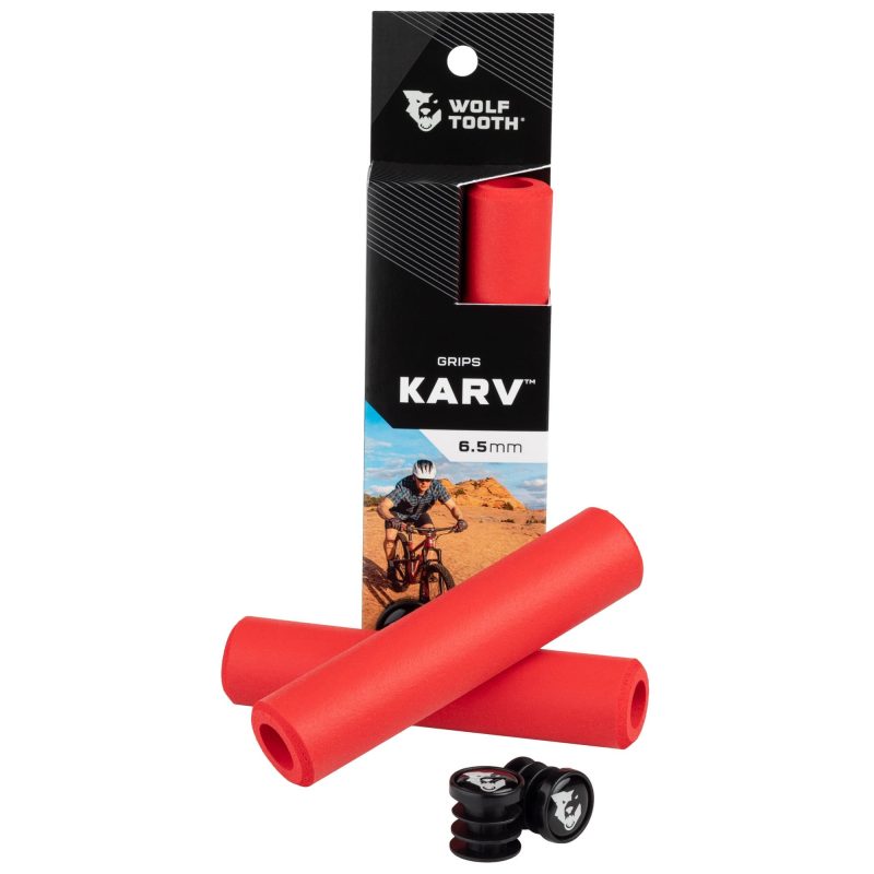 WT Grip Karv Red 01