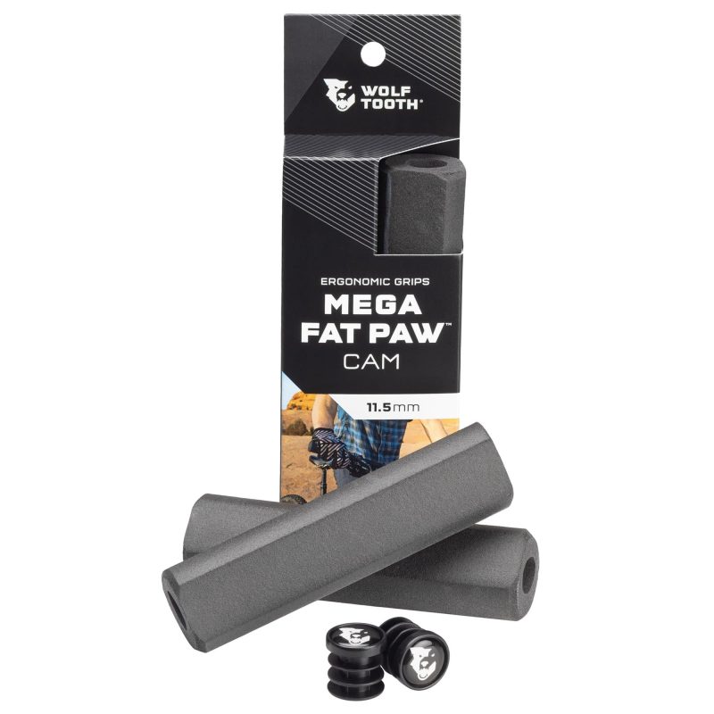 WT MegaFatPaw Cam BLK 01