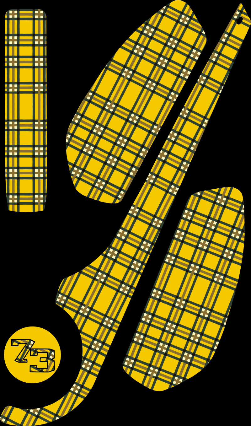 YELLOWTARTAN