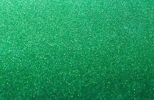 Green flake spraypaint basecoat