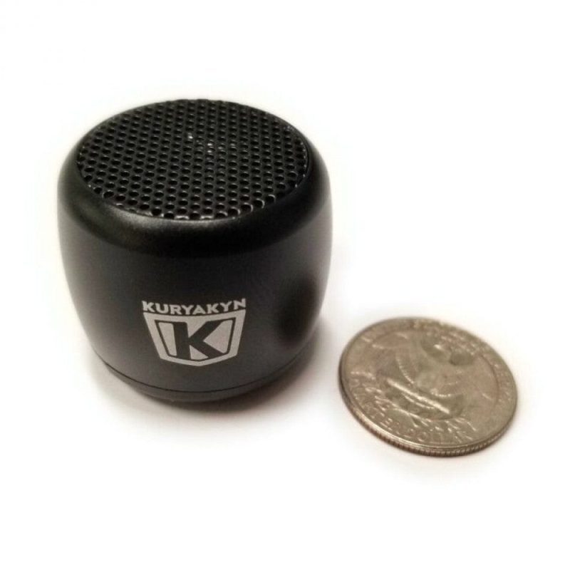 kuryakyn sidekix mini bluetooth wireless speaker 750x750 467257fd efc9 479d a861 643ba3e9186d